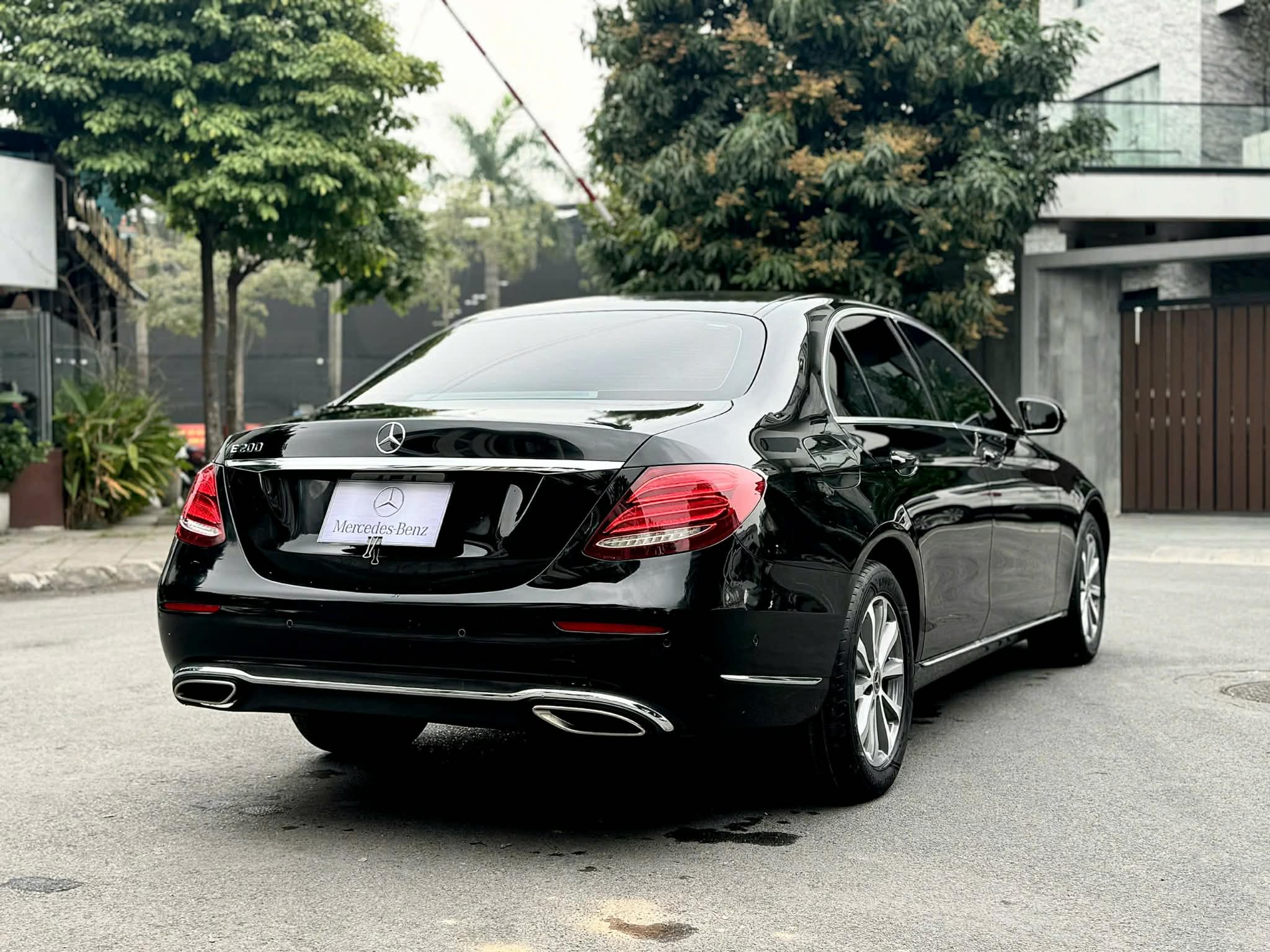 Mercedes Benz E class E200 2019 7 Vạn mile full lịch sử hãng&nbsp;